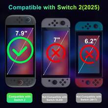 2 Tempered Glass Screen Protector, High Definition Anti-Scratch Protective Film Accessory - View 4