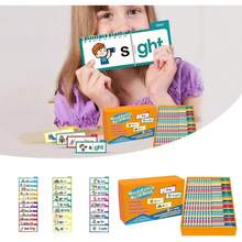 Baofeng Set Of 30 Word Building And Phonics Books - Multicolor - View 11