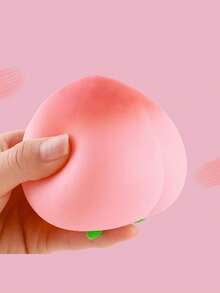 1 Đồ chơi bóp hình quả đào mềm mại, Đồ chơi giảm căng thẳng cho người lớn, Mềm mại và dễ bóp, Bóng bóp có độ đàn hồi cao, Đồ chơi bóp tay giảm căng thẳng, Đồ chơi bóp giảm áp lực vui nhộn, Đồ chơi bóp giảm căng thẳng cho người lớn, Đồ chơi bóp giảm căng thẳng kích thích giác quan, Thư giãn văn phòng, Mềm mại và bông xốp, Dễ bóp, Đồ chơi bóp giảm căng thẳng này có thể giúp bạn giảm căng thẳng trong cuộc sống hàng ngày, Thích hợp cho các trò chơi và quà tặng trong các bữa tiệc, cũng có thể được sử dụng làm quà tặng hoặc quà lưu niệm trong các bữa tiệc. - A - Xem 1