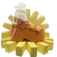 Women Platforms & Wedge Sandals - 茉莉花 - 查看 7