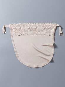 Lace Trim Breathable Seamless Modal Women's Camisole, Non-Slip, Suitable For Party, Travel, Performance Wear, Portable Accessory - Multicolor - View 5