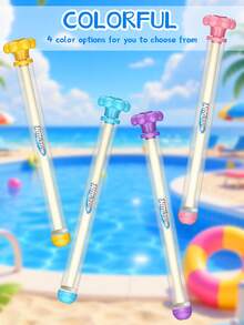This Core Nozzle Has Multiple Outlets. When Spraying, The Water Flow Diffuses And Sprays In All Directions, Creating A Spectacular Firework Effect. In Water Battles, It Can Cover A Large Area, Making The Combat Process Very Interesting. - A - View 9
