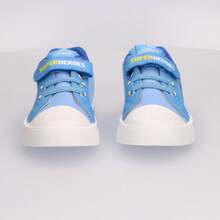 Cerdá Marvel Zapatilla Loneta Suela Pvc Con Luces Spidey para Niño y Niña – Deportiva Infantil Spidey Cómodo, Ligero y Resistente para Colegio, Deporte y Uso Diario, Sneakers Infantiles Transpirables para Parque, Paseos y Actividades al Aire Libre - Envío GRATIS ✅ Entrega 24/48h a España (península) - Opción 4 - Ver 3