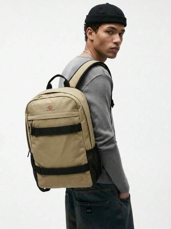  DICKIES Dickies Duck Canvas Backpack Plus Deser