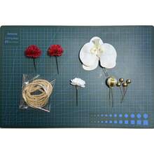 Hair Accessory Sets - Red - View 5