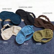 EYE MASK, 2026 year - Azul marino oscuro - Ver 6
