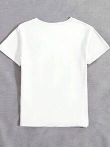 Women T-Shirts - White - View 2