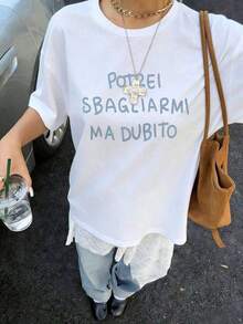 Women T-Shirts - Weiss - View 2
