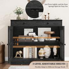 Buffets & Sideboards - Black - View 3