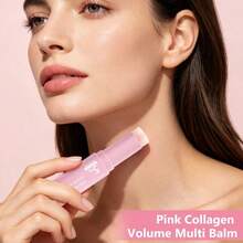 2pcs PDRN Pink Collagen Rich Multi Effect Cream | One Bottle Of Multi Effect Volufiline, PDRN, NAD Stick, Suitable For Shaping A Youthful Appearance, Improving Fine Line Effects, Firming Care, Anti-Aging Care (Suitable For Under The Eyes, Neck, Forehead, Smile Lines, And Lip Care). Korean Skincare - Hạt vani - Xem 3