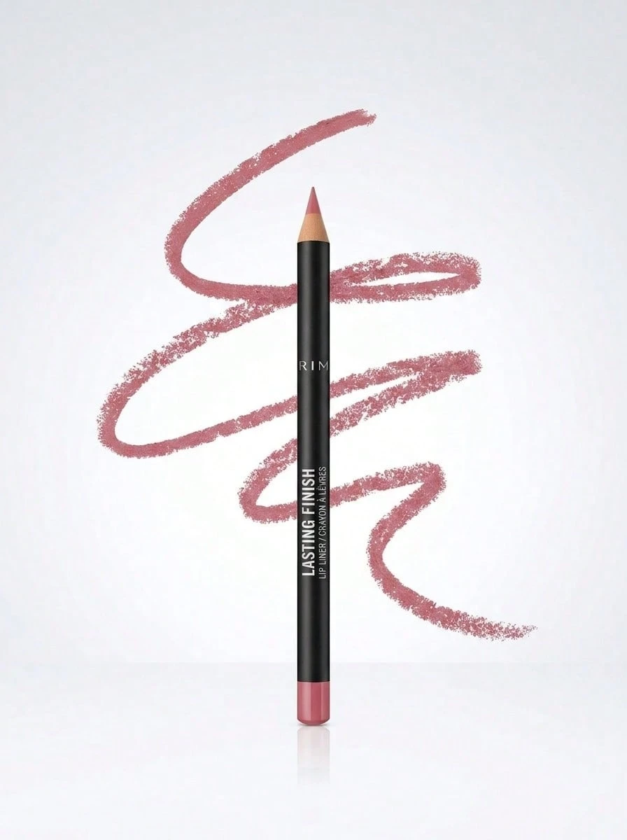 Rimmel London Lasting Finish Lip Pencil 120 Pink Candy - 120 Pink Candy - View 1