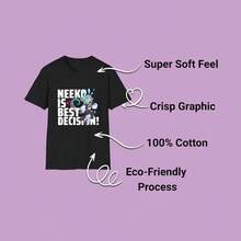 Women T-Shirts - Black - View 3