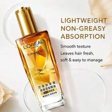 L'Oréal Paris L'Oreal Elvive Extraordinary Oil (Suitable For Multiple Hair Types) 100ml Gold Bottle - 3rd Generation - 100ml - View 2