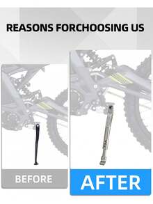 Suitable For Electric Off-Road Motorcycles, Compatible With Surron Light Bee S, Surron Light Bee X, E Ride Pro S, E Ride Pro SS, E Ride Pro SR, Talaria Sting, X160, X260 Electric Off-Road Motorcycles. - A - View 5