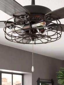 1 Buah Rantai Tarik Kipas Langit-langit Logam Elegan, Rantai Tarik Gantung Perlengkapan Lampu Tahan Lama, Mudah Dipasang, Rantai Kontrol Lampu Langit-langit Rumah Tangga - Beraneka warna - View 3