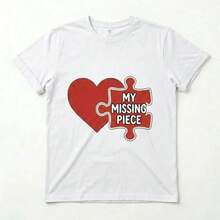 Kvinnor T-shirts - Vitt - Visa 1