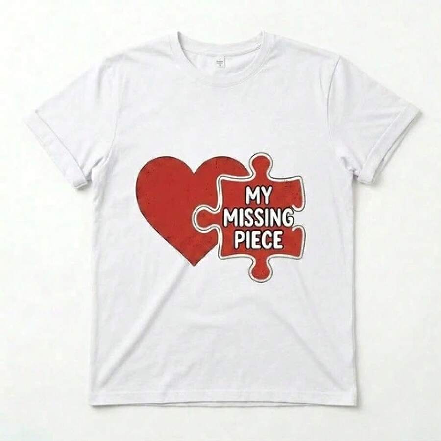Kvinnor T-shirts - Vitt - Visa 1