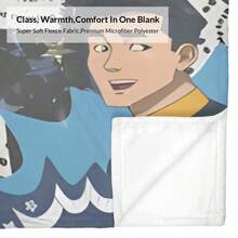 Sofa Blankets, Throw Blankets & Nap Blankets - 彩色 - 查看 8