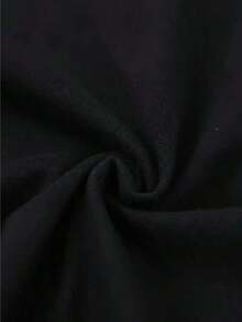 Women T-Shirts - Black - View 4