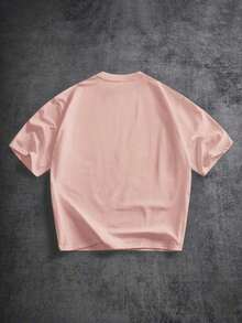Women T-Shirts - Pink - View 5