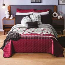 Neo Comforter Set With Pillowcases Included BEUTTY HOME - AINARA - View 2
