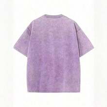 Women T-Shirts - Purpe - View 4