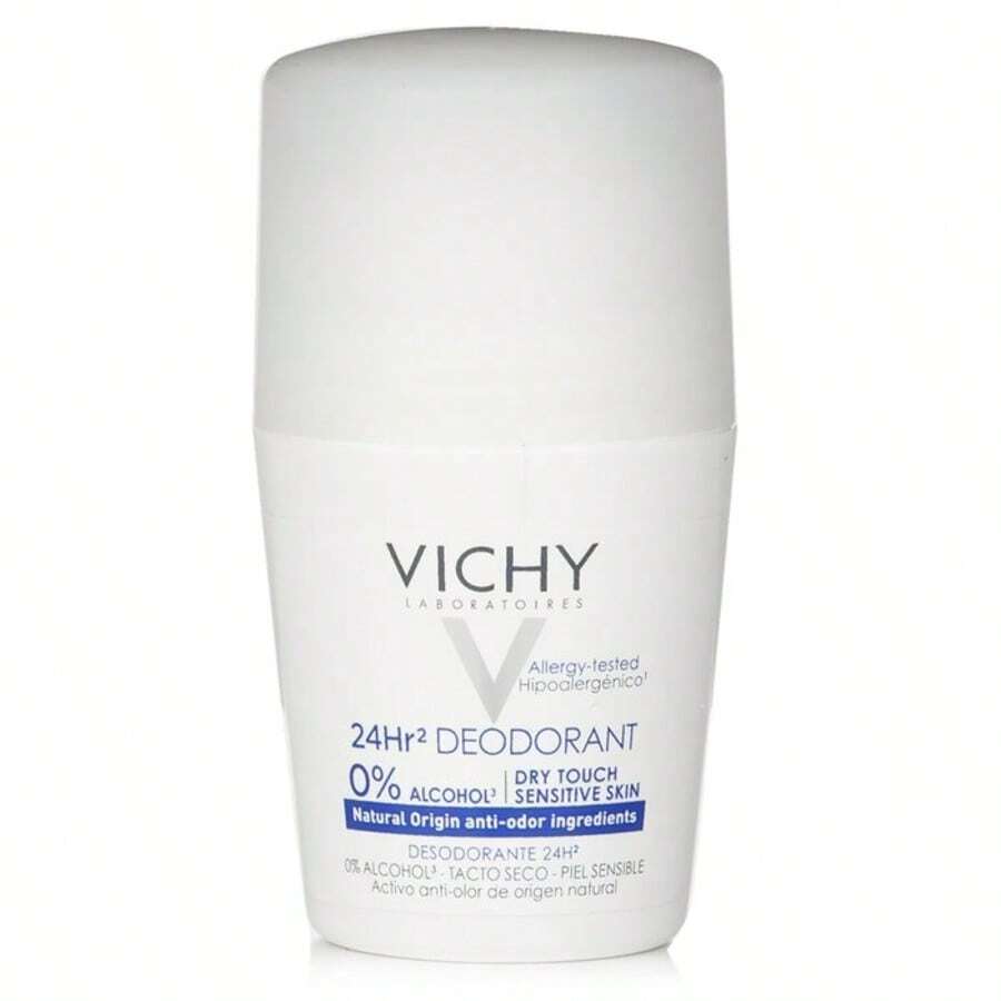 Vichy 24Hr Deodorant Dry Touch Roll-On (For Sensitive Skin) 50ml/1.69oz - nhiều mùi hương - Xem 1