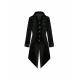 Black Court Tailcoat