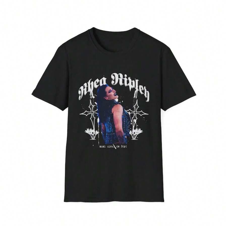 Men T-Shirts - Black - View 1