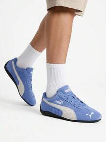 Puma Speedcat OG - PUMA 皇家藍-PUMA 白 - 查看 1