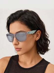 Adidas Women Fashion Glasses - Grey - View 1