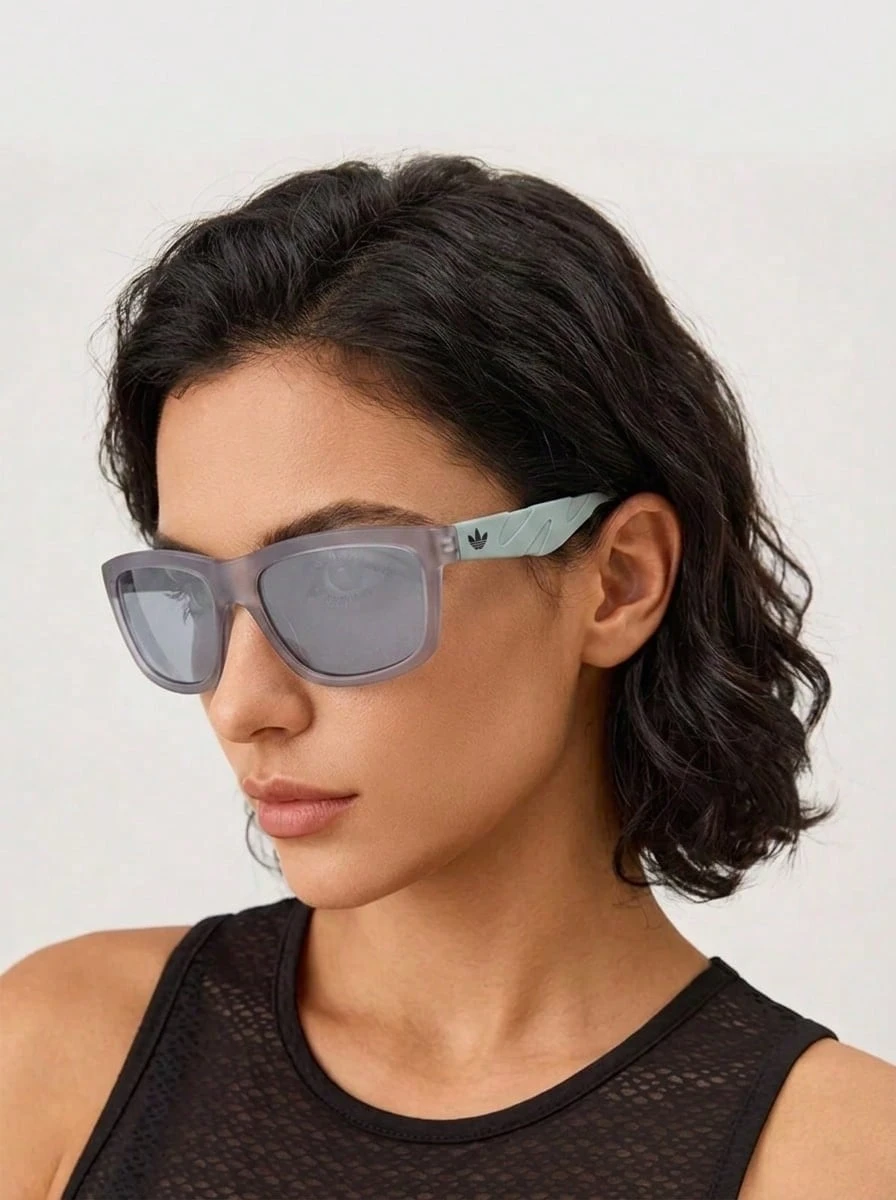 Adidas Women Fashion Glasses - Grey - View 1