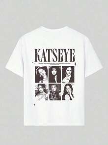 Women T-Shirts - White - View 7