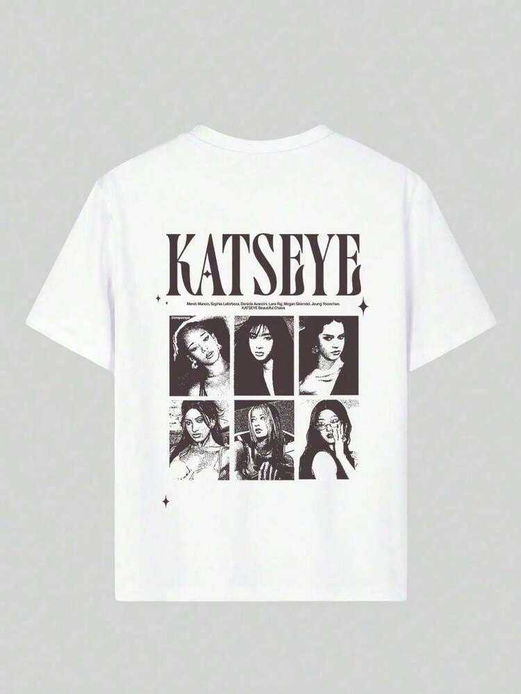Women T-Shirts - trắng - Xem 7