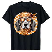 Women T-Shirts - Black - View 8