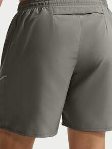 Nike Miler Dri-FIT 男款快乾跑步短褲（無內襯）IF2057-084 - 灰色 - 查看 3