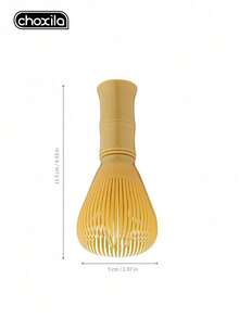 choxila 1pc Reusable Resin Matcha Whisk, Traditional Matcha Whisk, Plastic Matcha Stirring Stick, Green Tea Brush, Japanese Tea Whisk, Dishwasher , Easy To Clean, Matcha Whisking Tool Tea Set Accessory - Tea Whisk - View 12