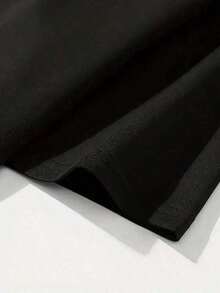 Women T-Shirts - Black - View 4