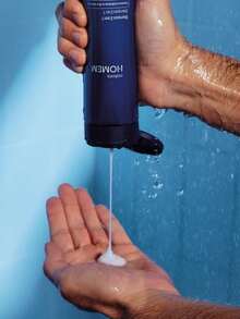 Kit Shampoo 2 Em 1 E Sabonetes Natura Homem - Collagen - Visão 5