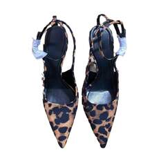 Women Wedges & Flatform - Leopard Print - View 1