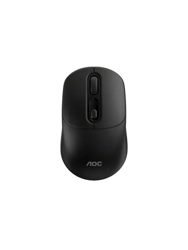  AOC 2.4G Wireless Mouse, Bluetooth Office Mouse, Lightweight Ergonomic Mouse, Rechargeable Portable Computer Mouse