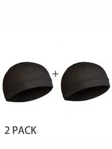 1/3 piezas Gorra de malla transpirable y de secado rápido unisex, Pañuelo de pirata, Adecuado para ciclismo, deportes al aire libre, conducción de motocicleta - I - Ver 35