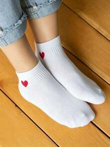 5 Pairs Summer Women's Short Socks, Random Glitter Socks, Korean Style Gold & Silver Thread, Unique Personalized Design, Multi-Functional Sequin Socks - Multicolor - View 6