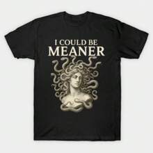 Women T-Shirts - Black - View 6