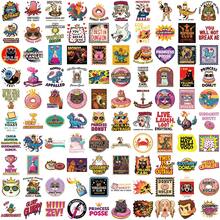 100pcs Dungeon Crawler Carl Stickers, Funny Dungeon Crawler Carl Book Stickers, Dungeon Crawler Carl Merchandise, Waterproof Stickers Suitable For Water Bottles, Computers, Laptops, Phones, Suitcases, Notebooks, Refrigerators - 3 - View 6