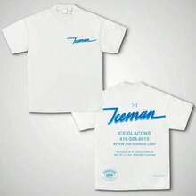 Summer TopsNew Summer Drake Vintage Tee Unisex Shirt Music Fans Him Her Y2K Women Men Graphic Tee Casual Short Sleeve Crew Neck Summer Concerts Casual Daily Wear Cotton-Shirt100%Cotton - White - View 1