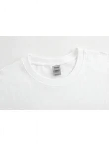 Women T-Shirts - White - View 3