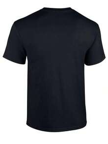 Men's Gender Reveal T-Shirt With "Rosa Azul Love" Design In Spanish - Comfortable Fit, Short Sleeves, Round Neck, Casual Style, With Footprint Design And Text In Spanish For Gender Reveal Parties, Showers, Casual Wear - Gift For Expectant Fathers (And Pink Color). - 黑色 - 查看 6