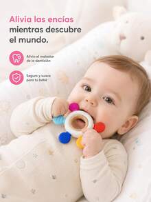 Baby Teethers - Multicolor 1 - View 2
