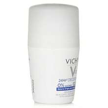 Vichy 24Hr Deodorant Dry Touch Roll-On (For Sensitive Skin) 50ml/1.69oz - nhiều mùi hương - Xem 2
